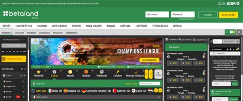 gameland.bet|betaland scommesse sportive online.